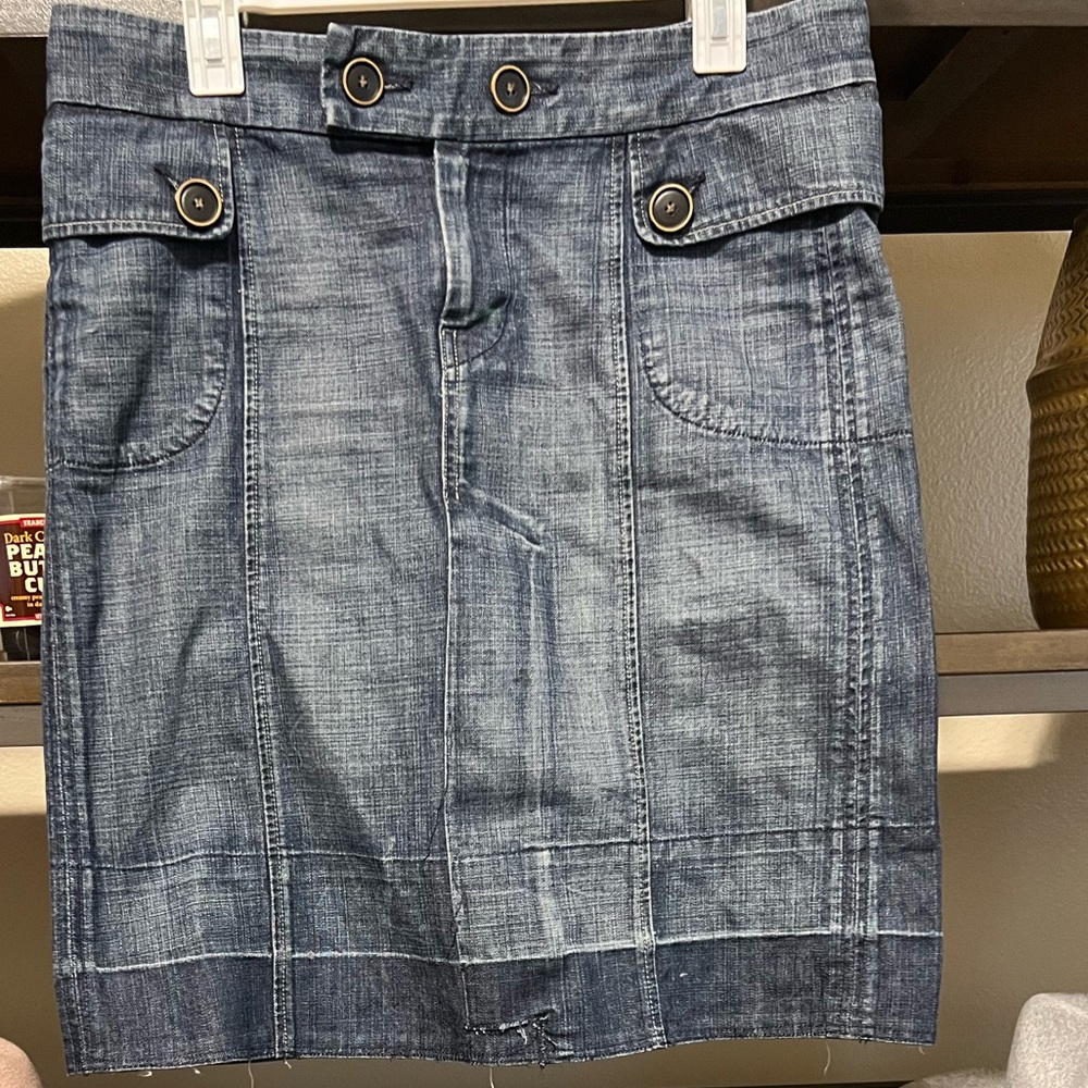 Citizens of Humanity Denim Skirt
